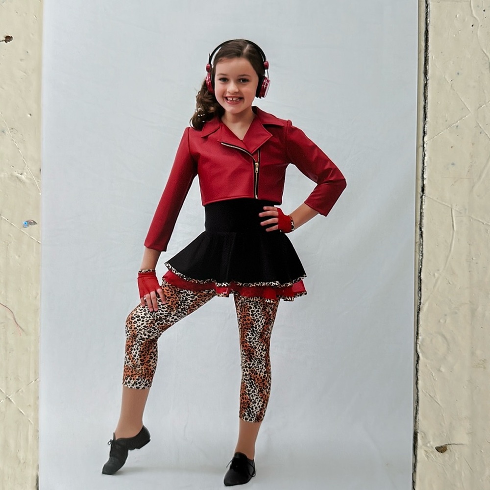 Revolution Dancewear costume